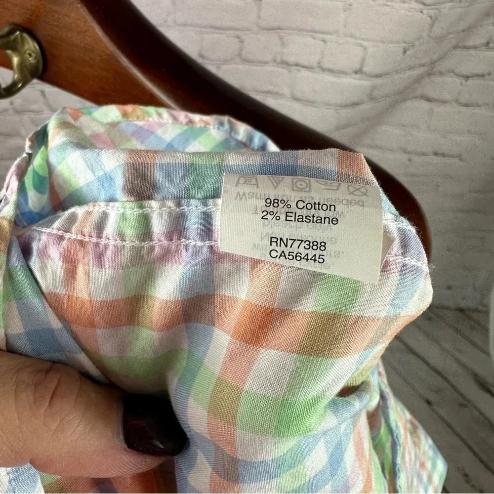 Men's j. crew flex Shirt size small